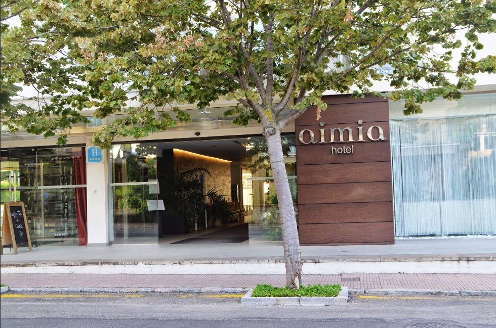Aimia 4* Puerto de Sóller